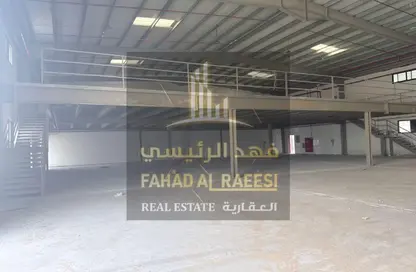 Warehouse - Studio - 1 Bathroom for rent in Umm Al Thuoob - Umm Al Quwain