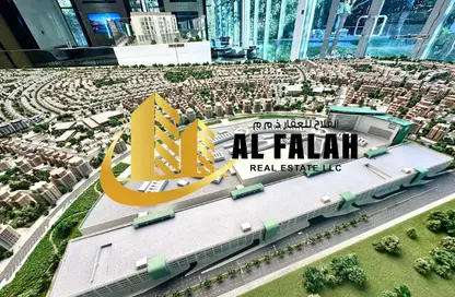 أرض - استوديو للبيع في A تلال سيتي - تلال سيتي - الشارقة