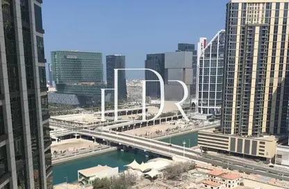 Apartment - 1 Bedroom - 2 Bathrooms for sale in Al Maha Tower - Marina Square - Al Reem Island - Abu Dhabi
