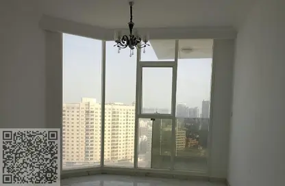 Apartment - 3 Bedrooms - 4 Bathrooms for rent in Geepas Building 1 - Al Nakhil 1 - Al Nakhil - Ajman