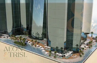 Apartment - 1 Bedroom - 2 Bathrooms for sale in Al Habtoor Tower - Al Habtoor City - Business Bay - Dubai