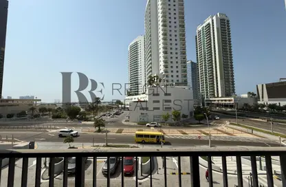 Apartment - 1 Bedroom - 1 Bathroom for rent in The Bridges - Shams Abu Dhabi - Al Reem Island - Abu Dhabi