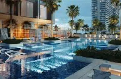 Apartment - 1 Bedroom - 2 Bathrooms for sale in Al Barsha South - Al Barsha - Dubai