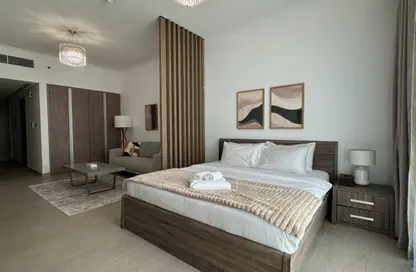 Apartment - Studio - 1 Bathroom for rent in LIV Residence - Dubai Marina - Dubai