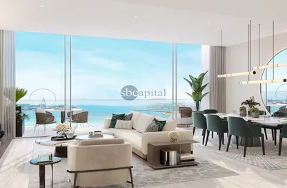 Penthouse - 4 Bedrooms - 5 Bathrooms for sale in Liv Lux - Dubai Marina - Dubai