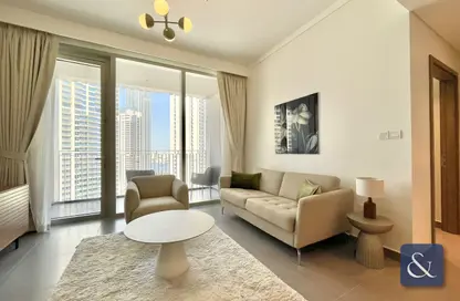 شقة - غرفة نوم - 1 حمام للايجار في دبي كريك جيت تاور 2 - بوابة الخور - ميناء خور دبي (ذا لاجونز) - دبي