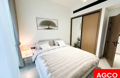 Apartment - 1 Bedroom - 2 Bathrooms for rent in Binghatti Tulip - Jumeirah Village Circle - Dubai