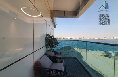 Apartment - 2 Bedrooms - 2 Bathrooms for sale in Ajman Creek Towers - Al Rashidiya 1 - Al Rashidiya - Ajman