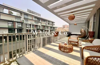 Apartment - 2 Bedrooms - 2 Bathrooms for sale in Luma 22 - Jumeirah Village Circle - Dubai