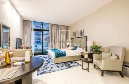 Apartment - 1 Bathroom for rent in Celestia B - Celestia - Dubai South (Dubai World Central) - Dubai