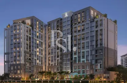 Apartment - 1 Bedroom - 2 Bathrooms for sale in Bab Al Qasr Residence 31 - Yas Bay - Yas Island - Abu Dhabi