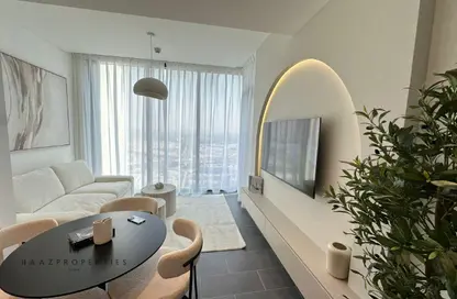 Apartment - 1 Bedroom - 1 Bathroom for rent in The Crest - Sobha Hartland - Mohammed Bin Rashid City - Dubai