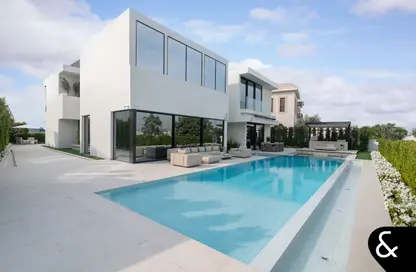 فيلا - 5 غرف نوم - 7 حمامات للبيع في باركواي فيستاس - دبي هيلز استيت - دبي