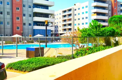شقة - 2 غرف نوم - 3 حمامات للايجار في برج 1 - الريف داون تاون - مشروع الريف - أبوظبي