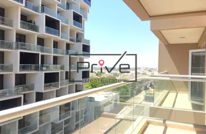 Apartment - 2 Bedrooms - 3 Bathrooms for rent in Platinum Residence 2 - Dubai Silicon Oasis - Dubai