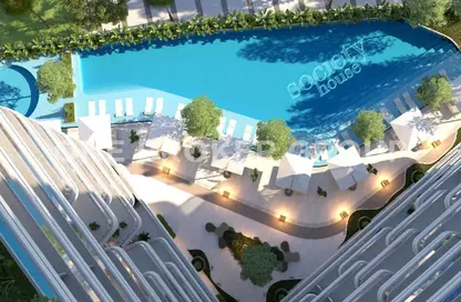 Apartment - Studio - 1 Bathroom for sale in Society House - Downtown Dubai - Dubai