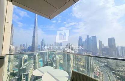 Apartment - 3 Bedrooms - 4 Bathrooms for sale in Vida Residence Downtown - Downtown Dubai - Dubai