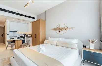 Apartment - Studio - 1 Bathroom for sale in Binghatti Amber - Jumeirah Village Circle - Dubai