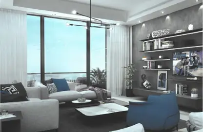 Apartment - 1 Bedroom - 2 Bathrooms for sale in S1 Tower - Al Mamzar - Sharjah - Sharjah