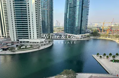 Apartment - Studio - 1 Bathroom for sale in Goldcrest Views 1 - JLT Cluster V - Jumeirah Lake Towers - Dubai
