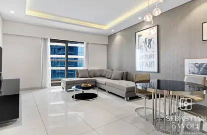 Apartment - 1 Bedroom - 1 Bathroom for sale in Tower D - DAMAC Towers by Paramount - Business Bay - Dubai