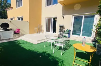 Villa - 3 Bedrooms - 2 Bathrooms for rent in Amaranta - Villanova - Dubai Land - Dubai