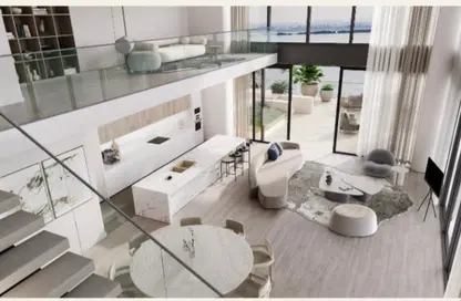 Penthouse - 4 Bedrooms - 6 Bathrooms for sale in Kempinski Residences The Creek - Al Jaddaf - Dubai