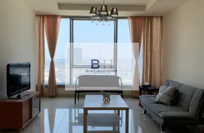 Apartment - 1 Bedroom - 2 Bathrooms for rent in Sun Tower - Shams Abu Dhabi - Al Reem Island - Abu Dhabi
