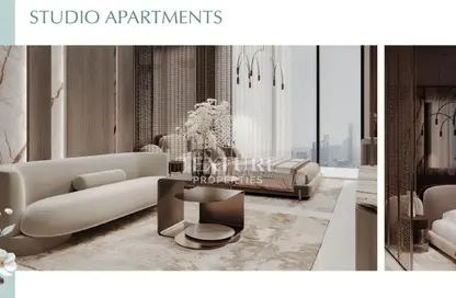 Apartment - 1 Bedroom - 2 Bathrooms for sale in Laya Courtyard - Dubai Studio City - Dubai Apartment - 1 Bedroom - 2 Bathrooms for sale in Laya Courtyard - Dubai Studio City - Dubai