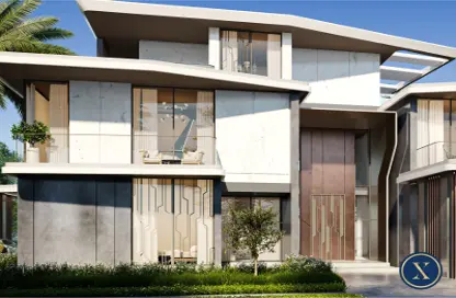 Villa - 6 Bedrooms - 7 Bathrooms for sale in Majestic Vistas (Lamborghini Mansions) - Dubai Hills Estate - Dubai