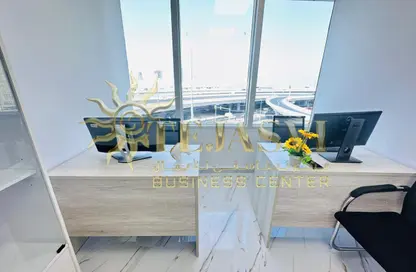 Office Space - Studio - 1 Bathroom for rent in Fatima Mohammad Ahmad Bin Suleiman Building - Al Raffa - Bur Dubai - Dubai Office Space - Studio - 1 Bathroom for rent in Fatima Mohammad Ahmad Bin Suleiman Building - Al Raffa - Bur Dubai - Dubai