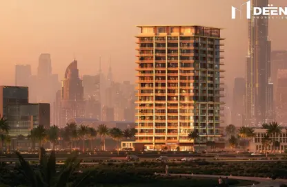 شقة - 2 غرف نوم - 2 حمامات للبيع في بن غاطي بيناكل - الجداف - دبي