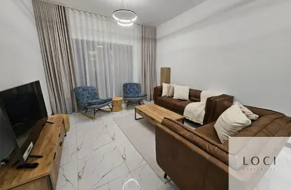 شقة - غرفة نوم - 2 حمامات للبيع في برج روكان B - برج روكان - روكان - دبي لاند - دبي