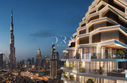 Apartment - 1 Bedroom - 1 Bathroom for sale in W Residences Downtown - Downtown Dubai - Dubai