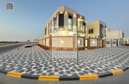 Villa - 5 Bedrooms - 7 Bathrooms for sale in Al Aamra Gardens - Al Amerah - Ajman