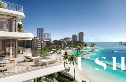 Apartment - 2 Bedrooms - 2 Bathrooms for sale in Bay Grove Residence 4 - Bay Grove Residences - Dubai Islands - Dubai