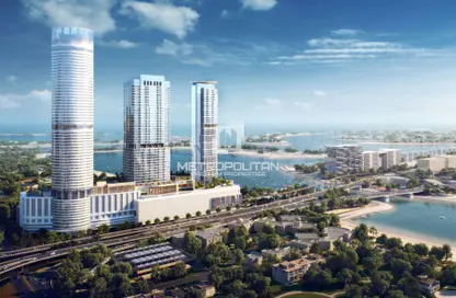 Apartment - 1 Bedroom - 1 Bathroom for sale in Palm Beach Towers 2 - Palm Beach Towers - Palm Jumeirah - Dubai