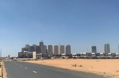 أرض - استوديو للبيع في العامرة جاردنز - العامرة - عجمان