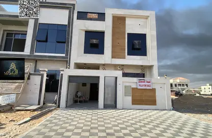 Townhouse - 5 Bedrooms - 7 Bathrooms for sale in Al Helio 2 - Al Helio - Ajman