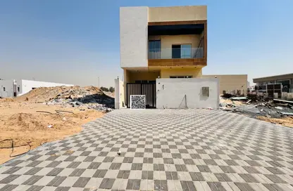 تاون هاوس - 4 غرف نوم - 6 حمامات للبيع في الزاهية جاردنز - الزاهية - عجمان