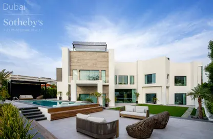 Villa - 7 Bedrooms - 7 Bathrooms for sale in Sector E - Emirates Hills - Dubai