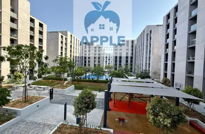 Apartment - 1 Bedroom - 2 Bathrooms for rent in Tiraz - Naseej District - Aljada - Sharjah
