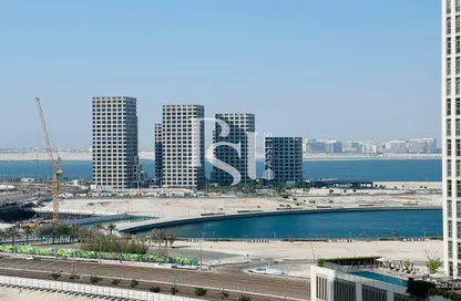 Apartment - 1 Bedroom - 1 Bathroom for sale in Parkside Residence - Shams Abu Dhabi - Al Reem Island - Abu Dhabi