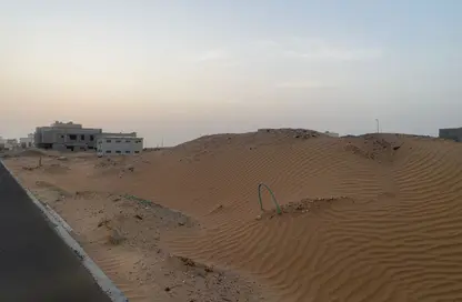 Land - Studio for sale in Al Helio 1 - Al Helio - Ajman