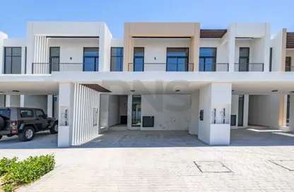 Townhouse - 3 Bedrooms - 4 Bathrooms for sale in Greenview 3 - EMAAR South - Dubai South (Dubai World Central) - Dubai