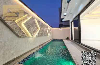 Villa - 6 Bedrooms - 7+ Bathrooms for sale in Al Yasmeen 1 - Al Yasmeen - Ajman