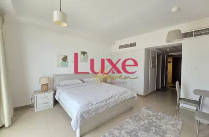 Apartment - Studio - 1 Bathroom for rent in Pacific Samoa - Pacific - Al Marjan Island - Ras Al Khaimah