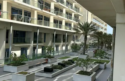 دوبلكس - 2 غرف نوم - 2 حمامات للايجار في باسيفيك تونجا - باسيفيك - جزيرة المرجان - رأس الخيمة