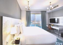 Hotel and Hotel Apartment - 1 bedroom - 2 bathrooms for rent in Jannah Hotel Apartments and Villas - Mina Al Arab - Ras Al Khaimah
