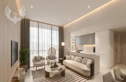 Apartment - 1 Bedroom - 1 Bathroom for sale in Urban Park Residences - Dubai Sports City - Dubai